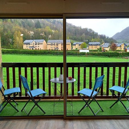 Appartement Cabine St-Lary-Soulan, Calme, Entierement Renove سانت لاري سولون المظهر الخارجي الصورة