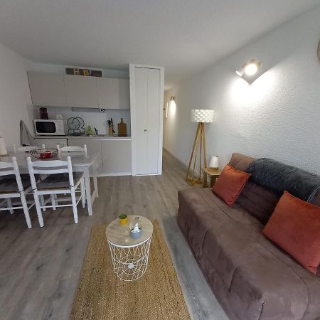 Appartement Cabine St-Lary-Soulan, Calme, Entierement Renove سانت لاري سولون المظهر الخارجي الصورة