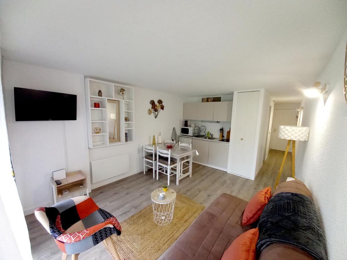 Appartement Cabine St-Lary-Soulan, Calme, Entierement Renove سانت لاري سولون المظهر الخارجي الصورة